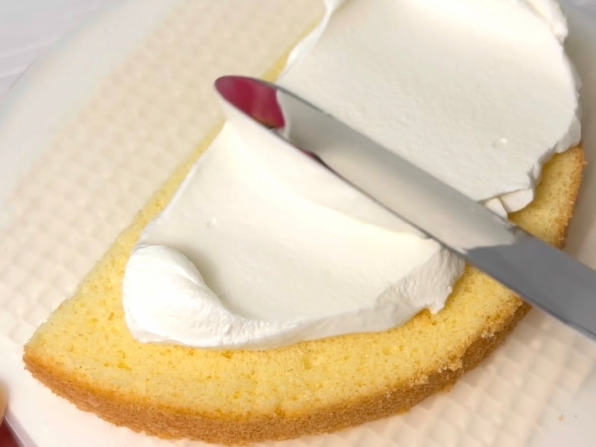 こいのぼりケーキ