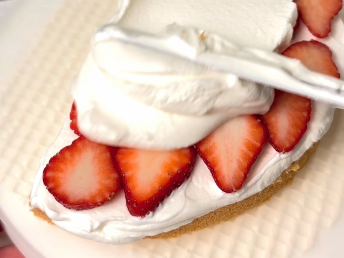 こいのぼりケーキ