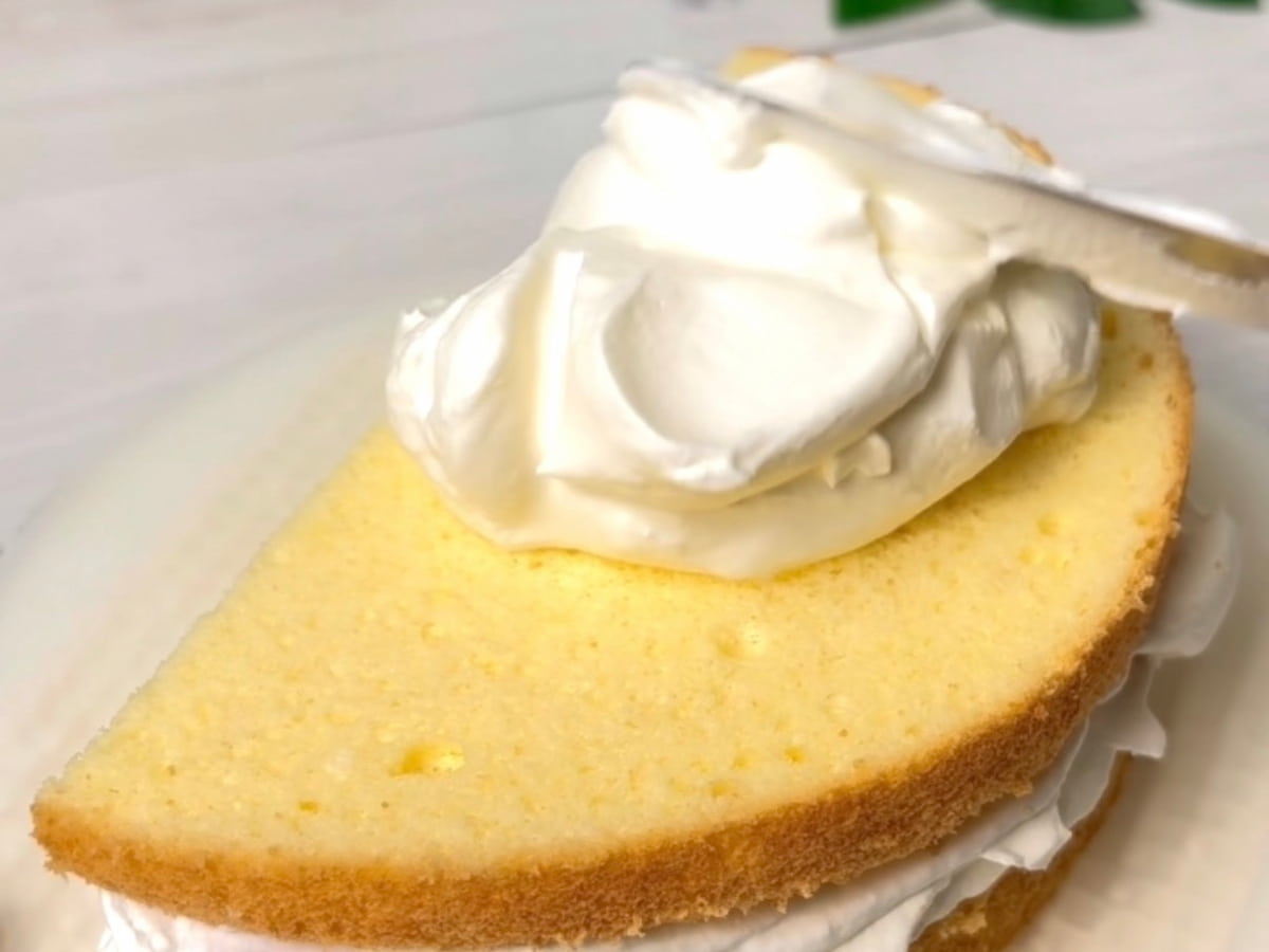 こいのぼりケーキ