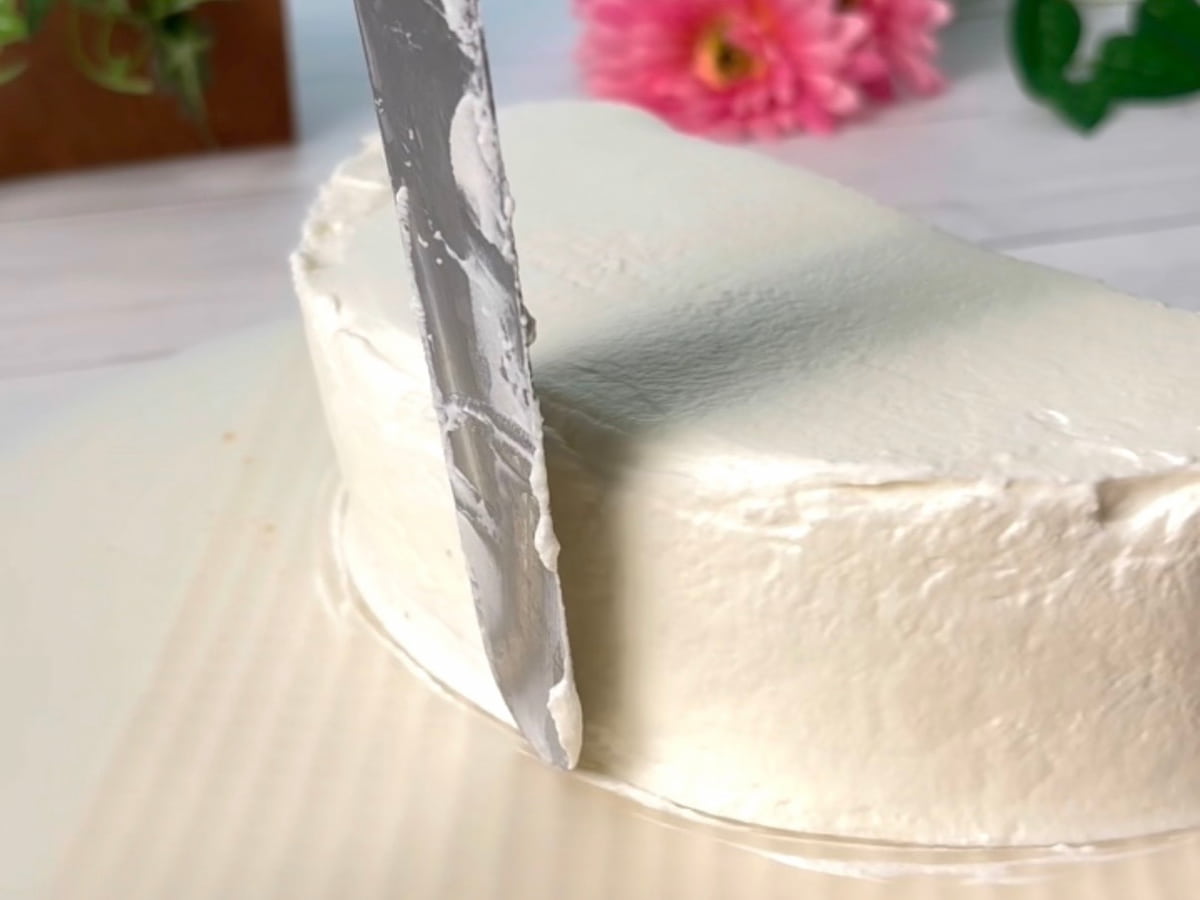 こいのぼりケーキ