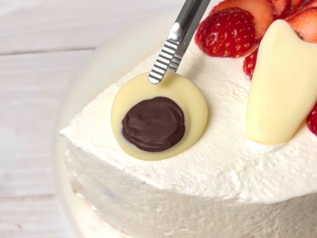 こいのぼりケーキ