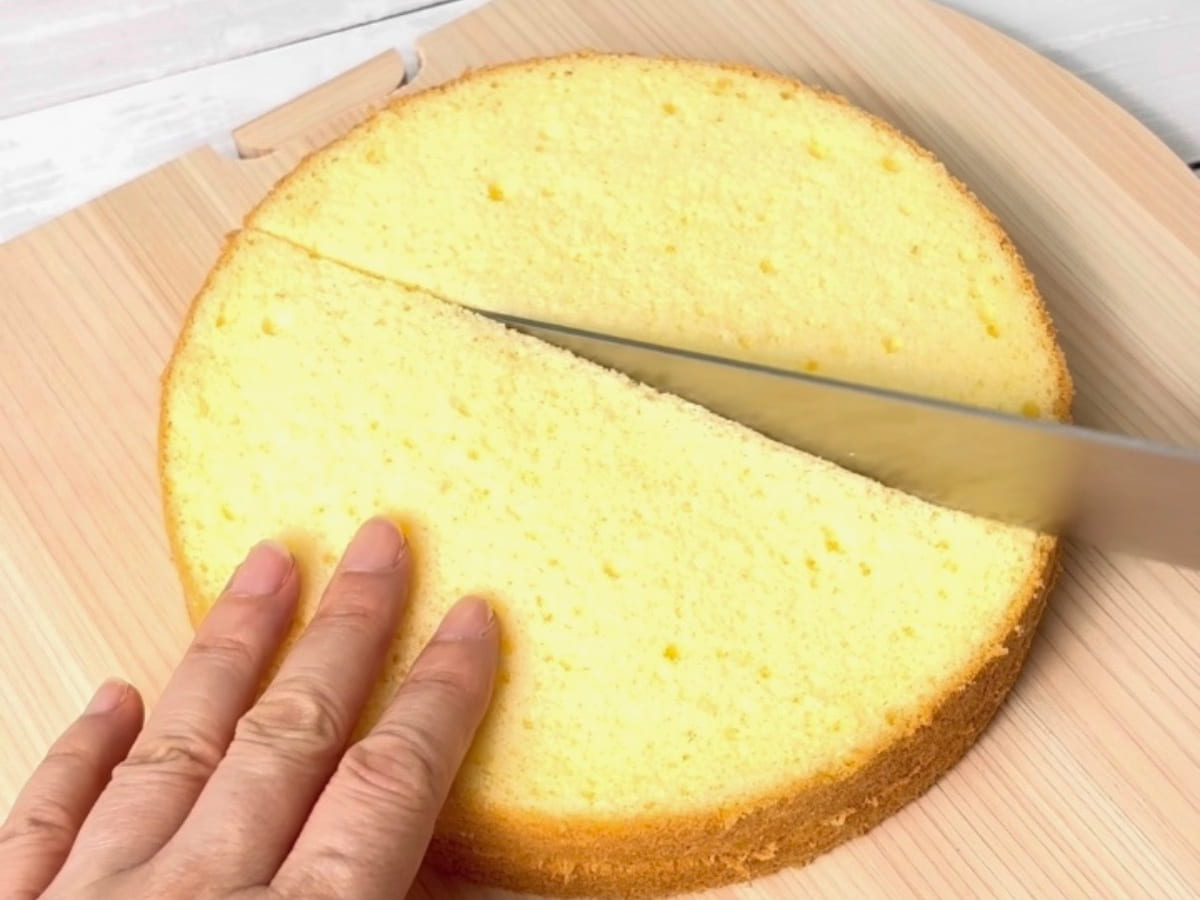 こいのぼりケーキ