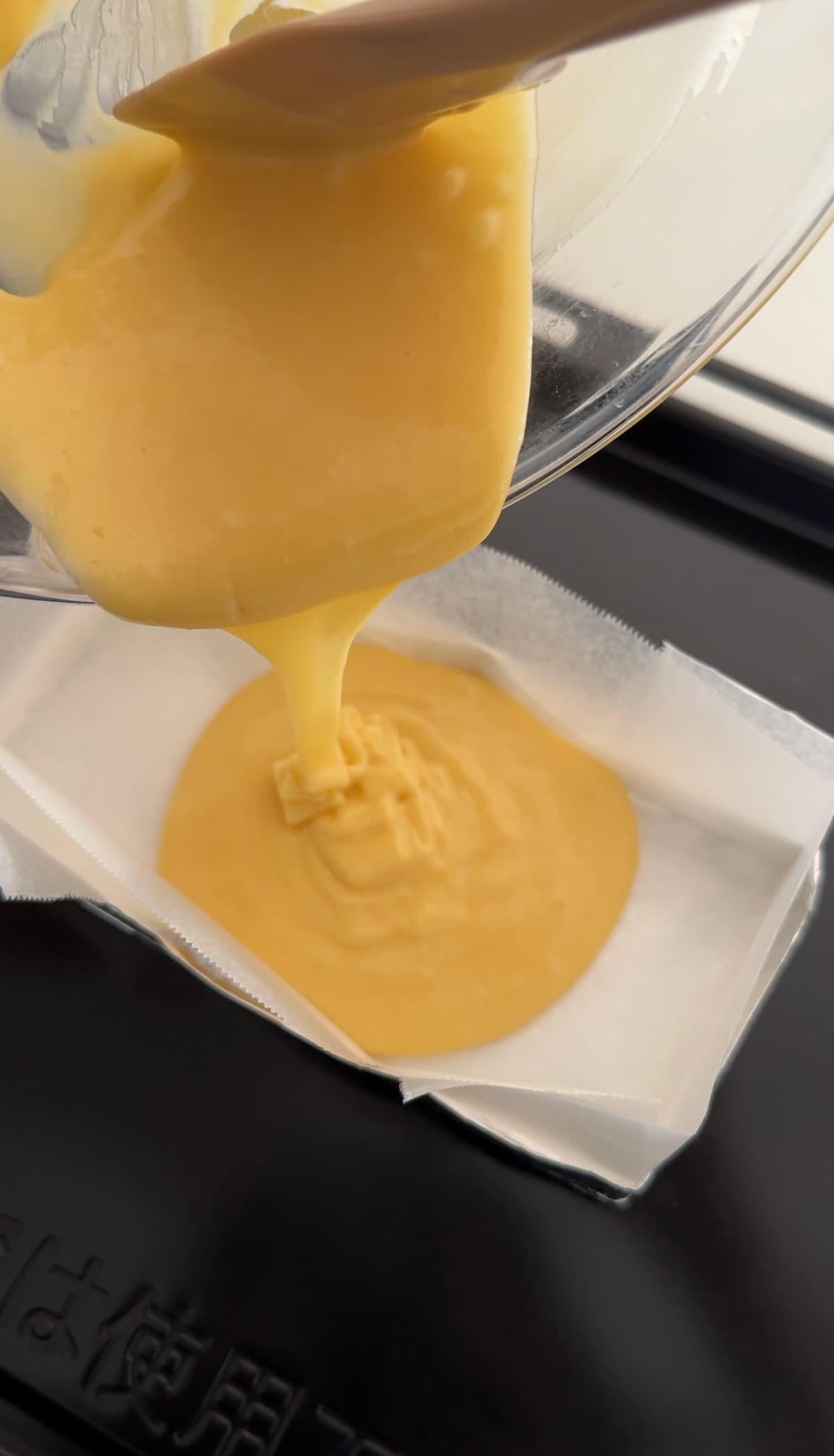 レモンケーキ