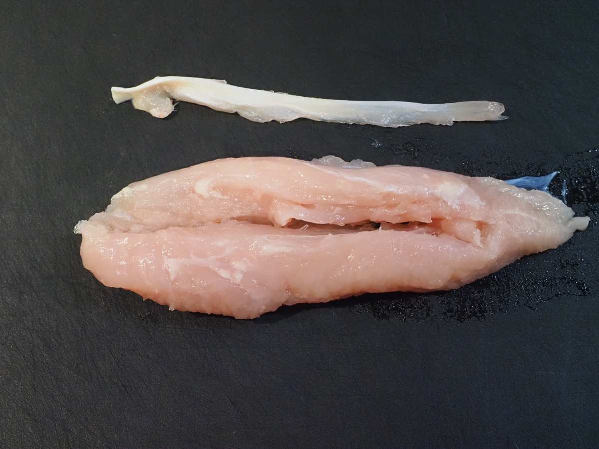 ささみときゅうりのよだれ鶏風