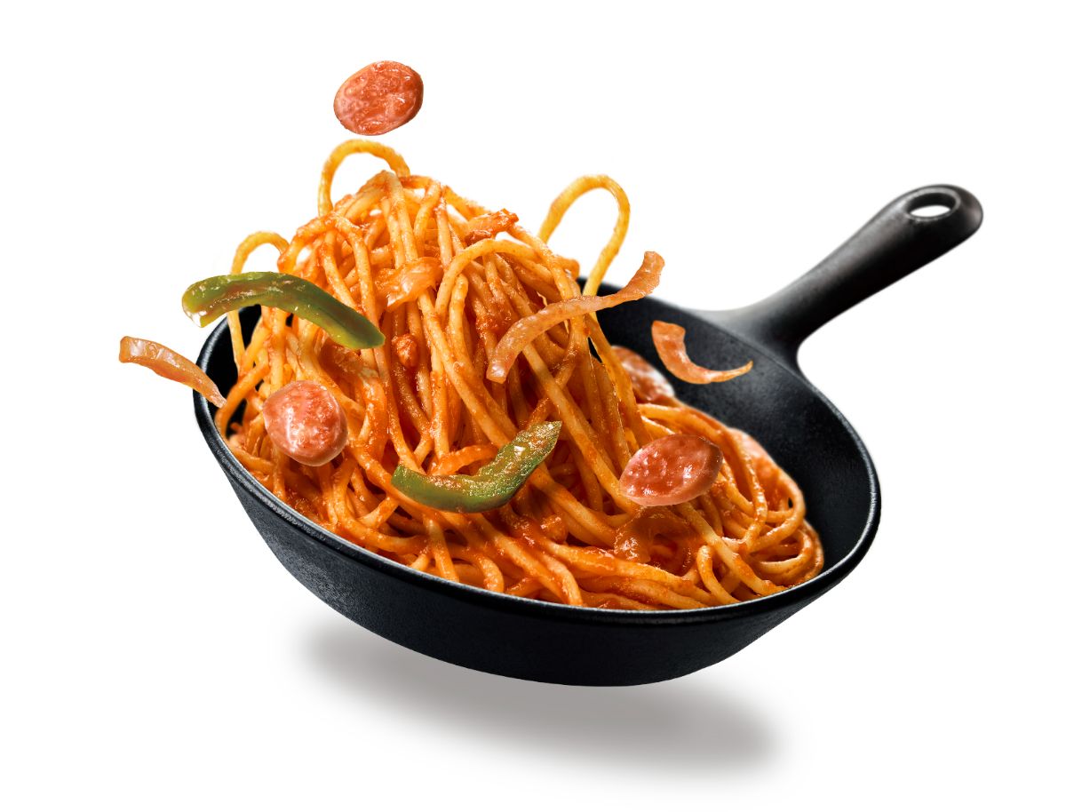 ナポリタン