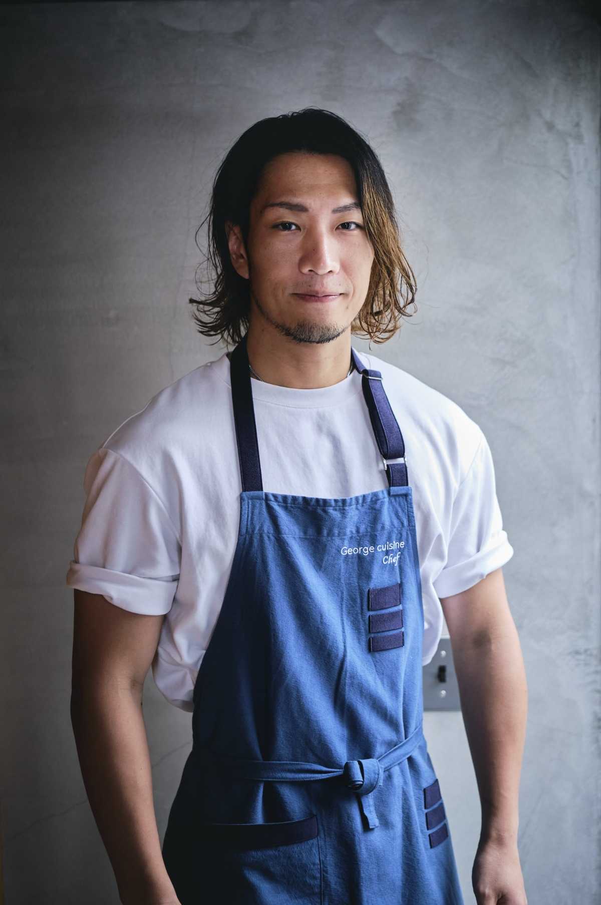 George ジョージ吉田さん