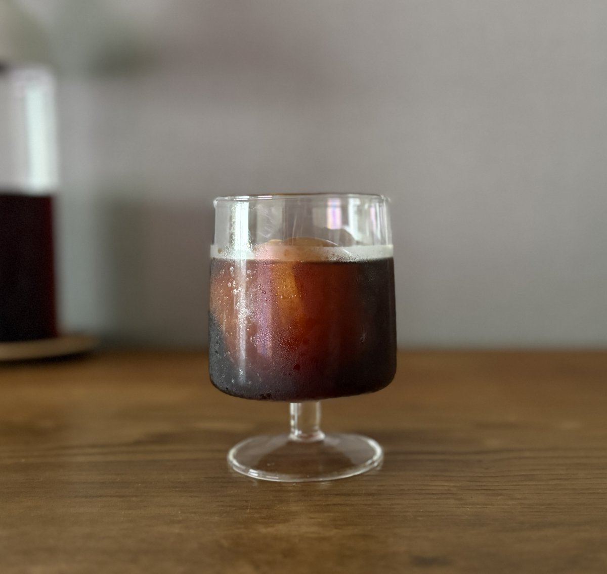 これなら続く！水を注ぐだけで作れる「水出しコーヒー」