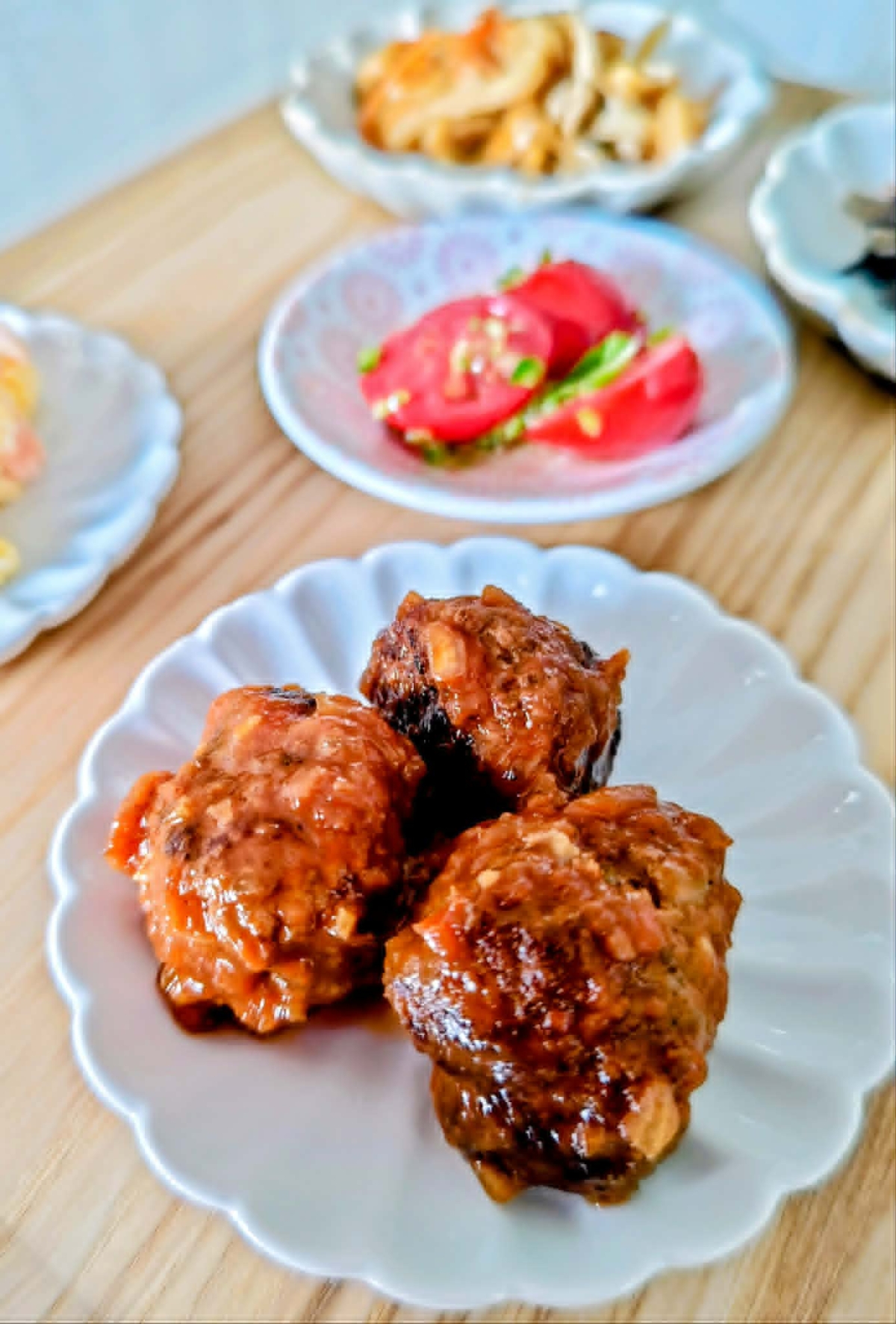 作り置きにも最適♪肉感たっぷり「ミートボール」レシピ