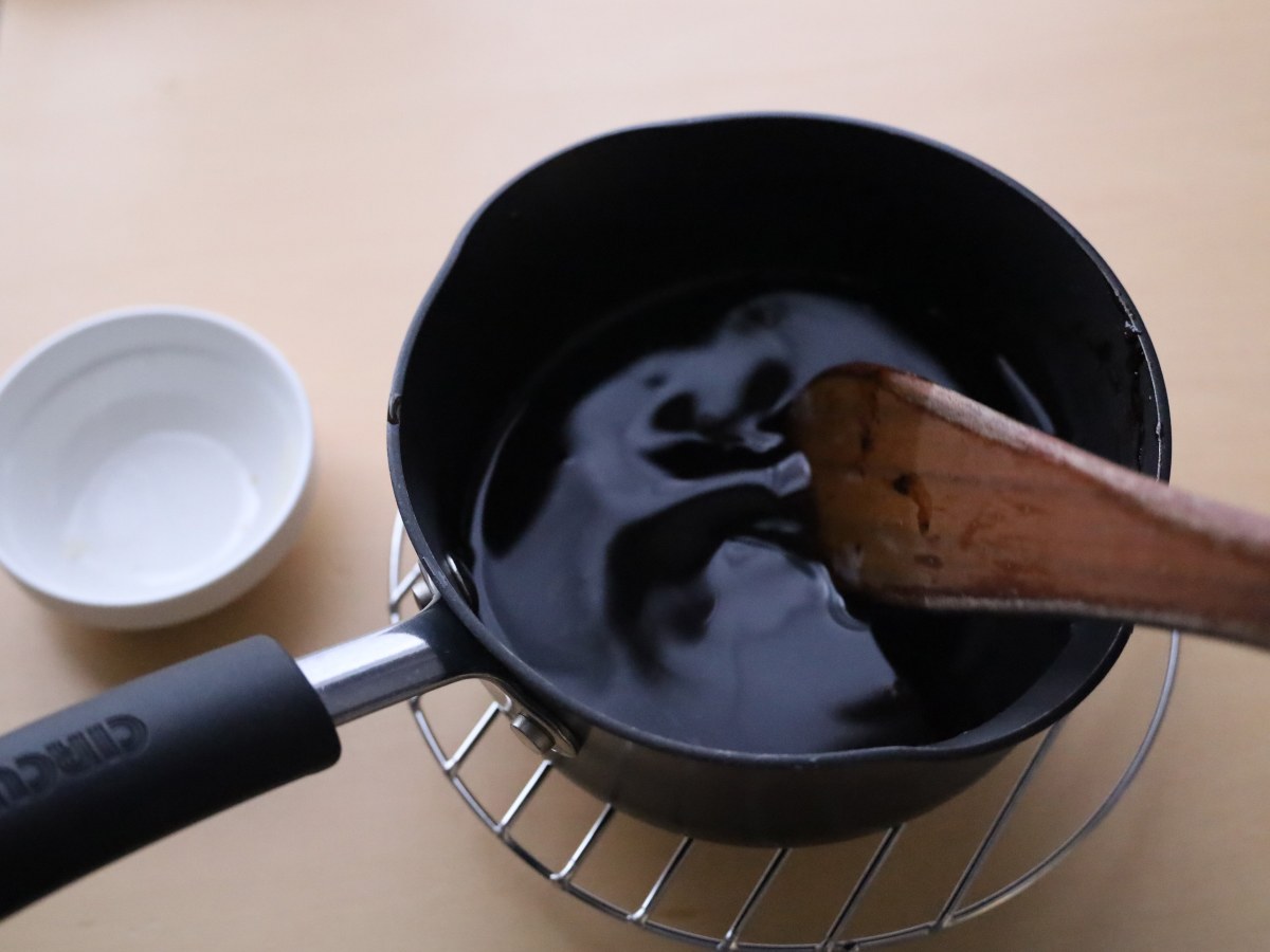 作りやすい簡単コーヒーゼリーレシピ02