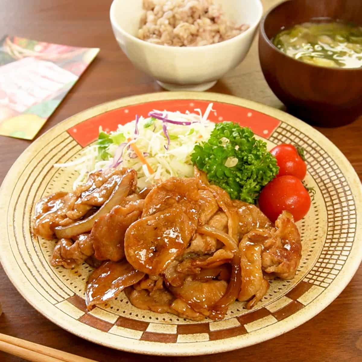 火の本豚 切り落とし 1.1kg（550g×2個セット）