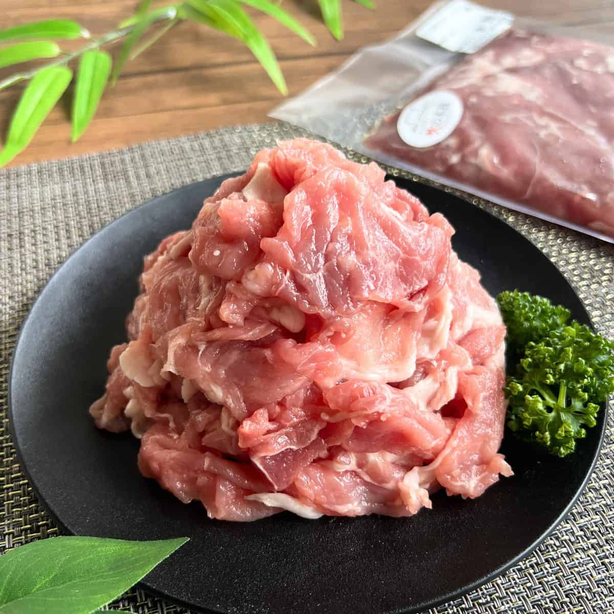 常備しておきたい！焼くだけで“ごちそう級”の熊本ブランド豚「火の本豚」が万能すぎる