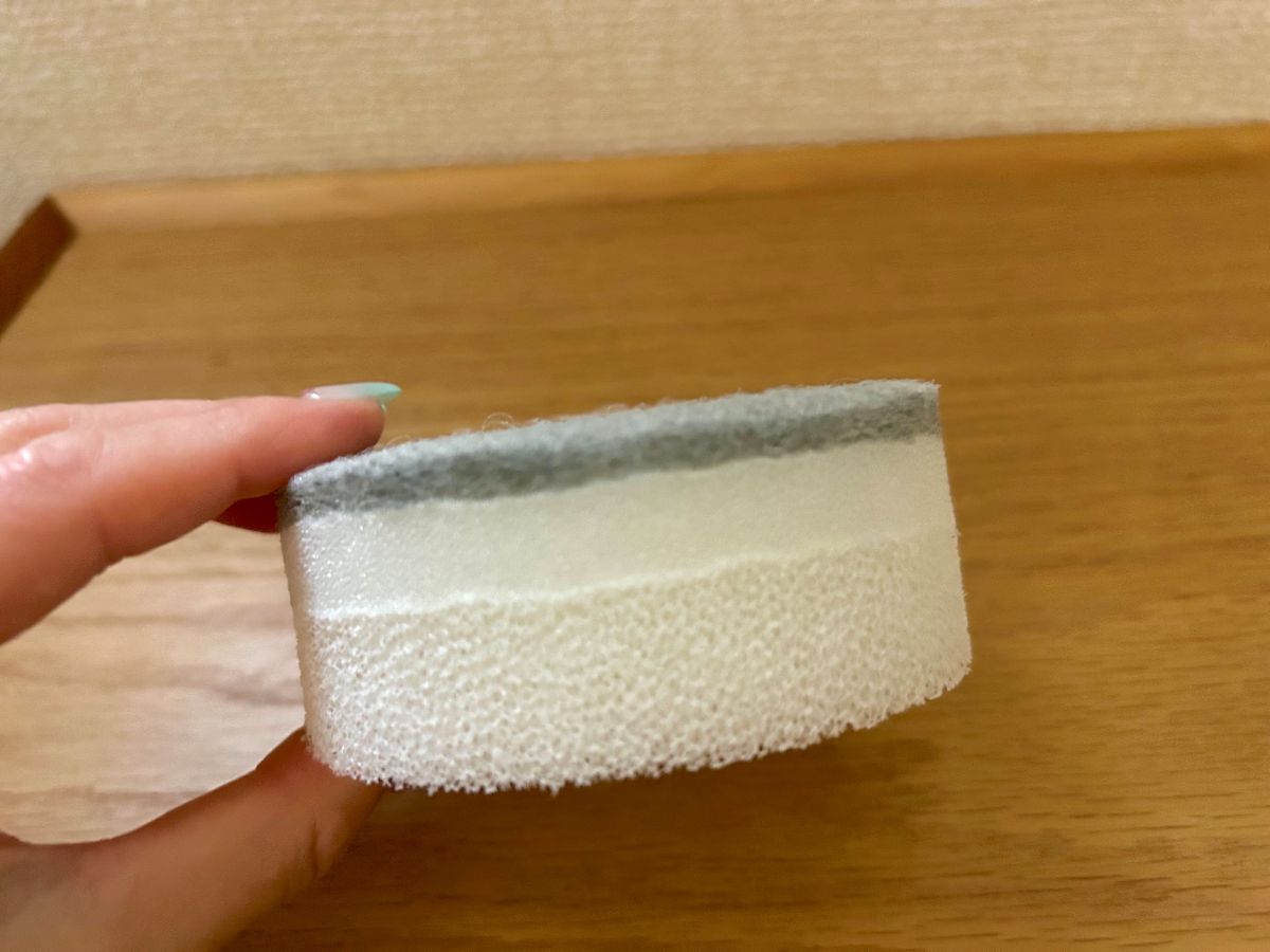スポンジ４