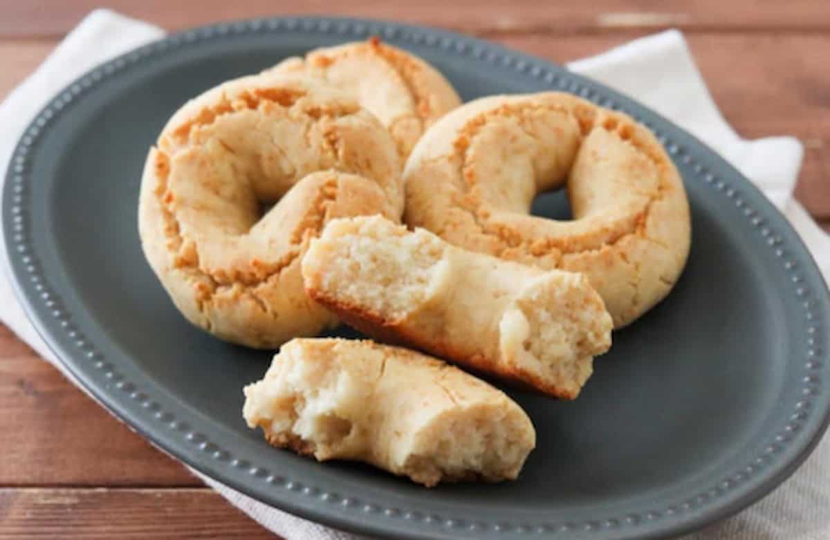 小麦粉なしで作れる♪やさしい味わいの「米粉ドーナツ」レシピ