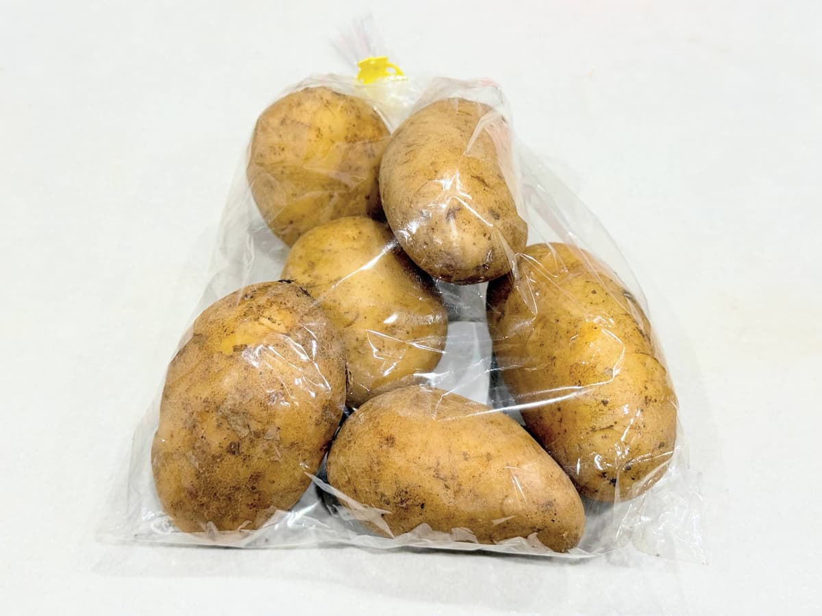 “芽”だけじゃない！「じゃがいも」に関する八百屋からの注意喚起