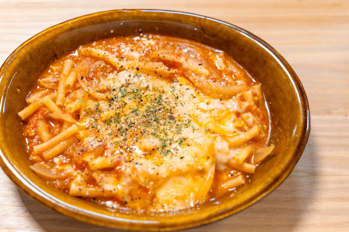 トマチーマカロニ