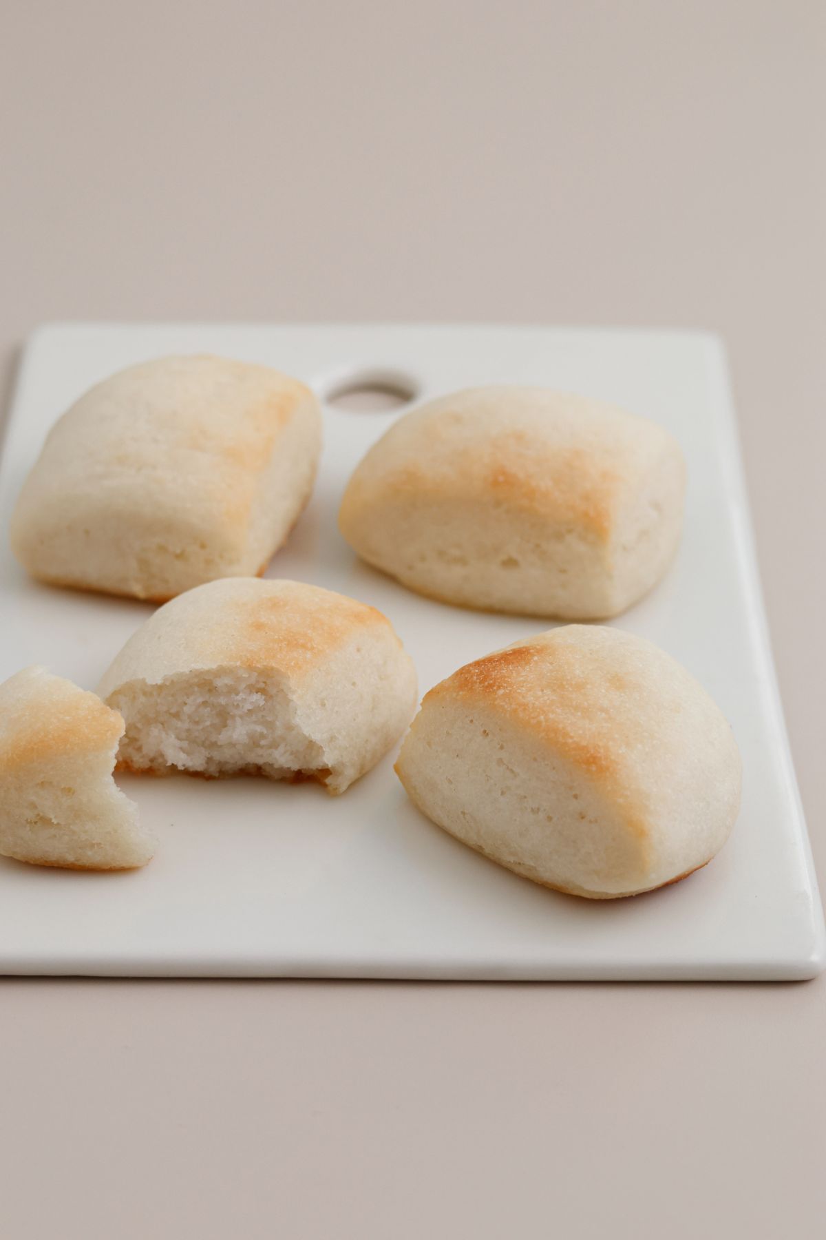 ポリ袋で作るからかんたん！吉永麻衣子さんの「基本の米粉パン」