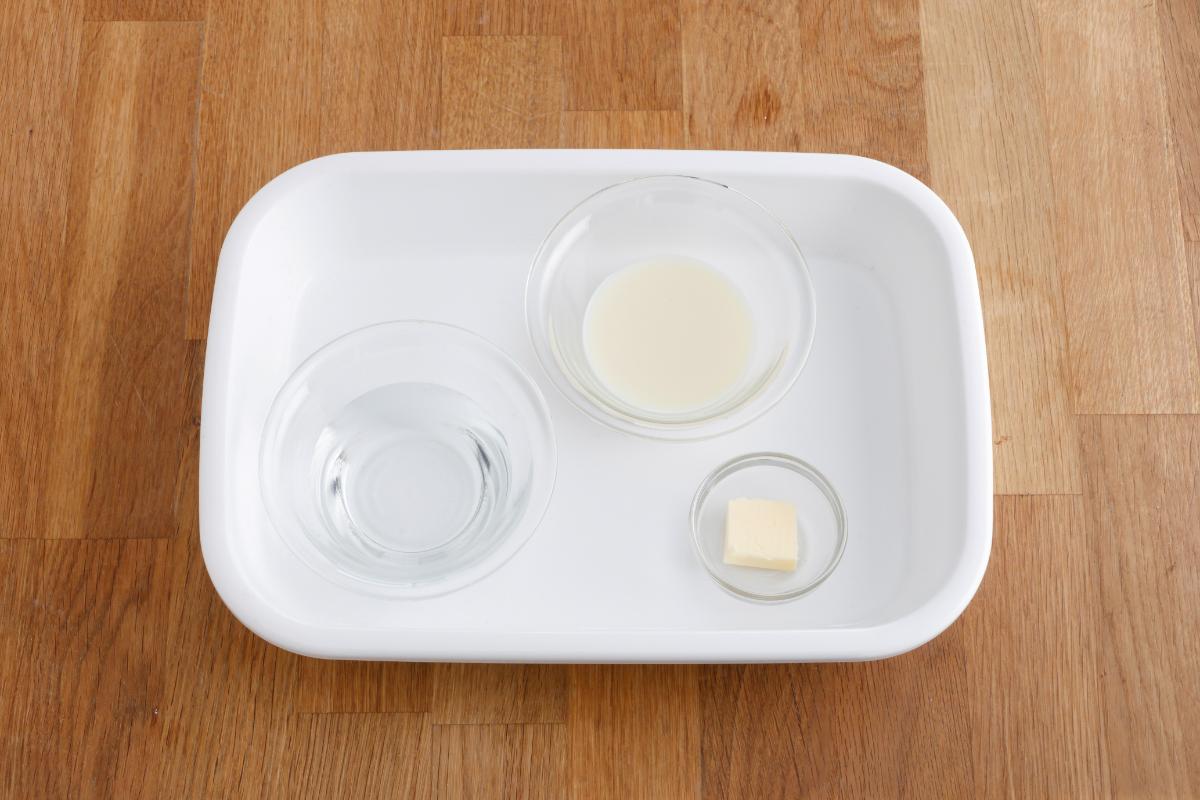 豆乳生地液体