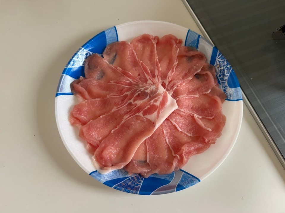しゃぶしゃぶ用