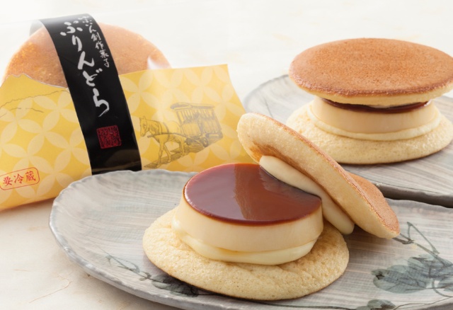 どら焼きって、こんなにおもしろい！お取り寄せで出会う個性派「どら焼き」3選