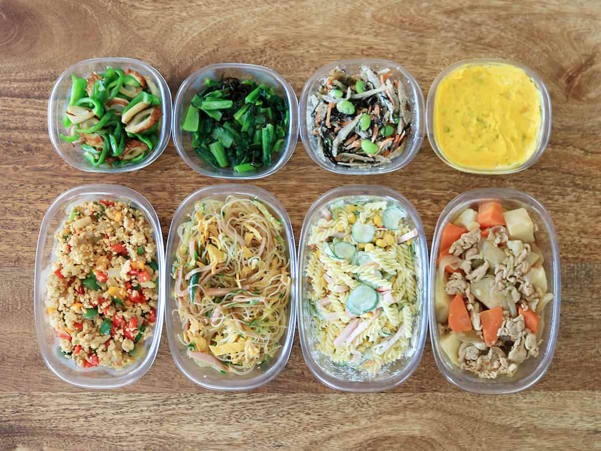 本当に使いやすい「保存容器」って？MARNAの容器で始める「野菜たっぷり作り置き習慣」