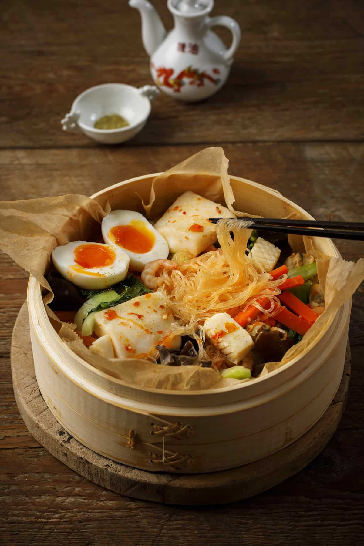 麻辣湯
