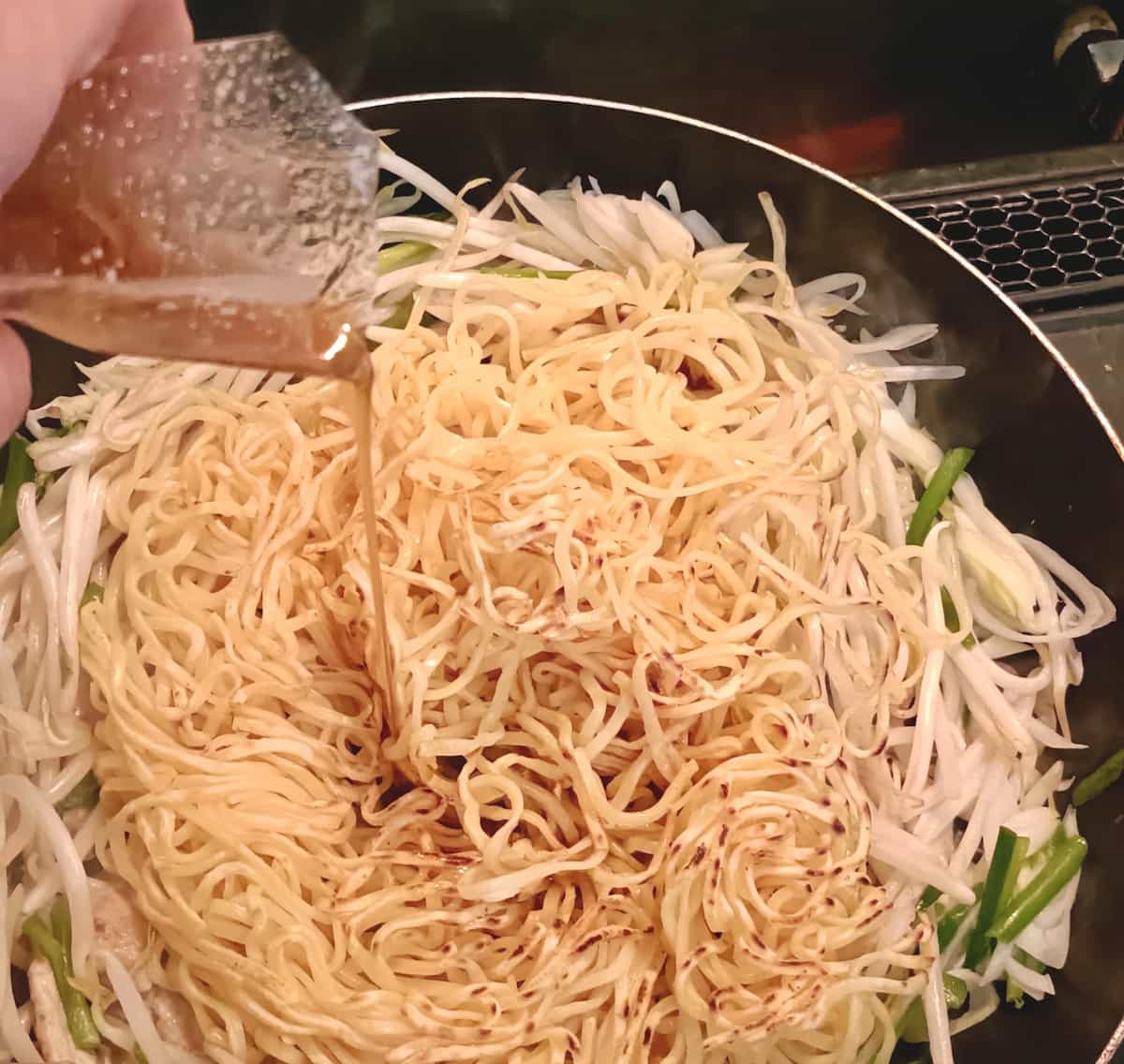 カルディコーヒーファーム「上海焼きそば」