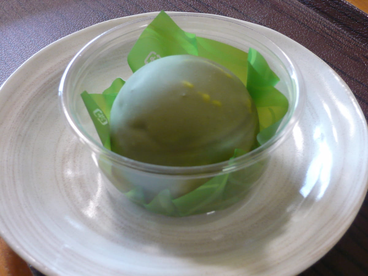 ショコラドーム抹茶2