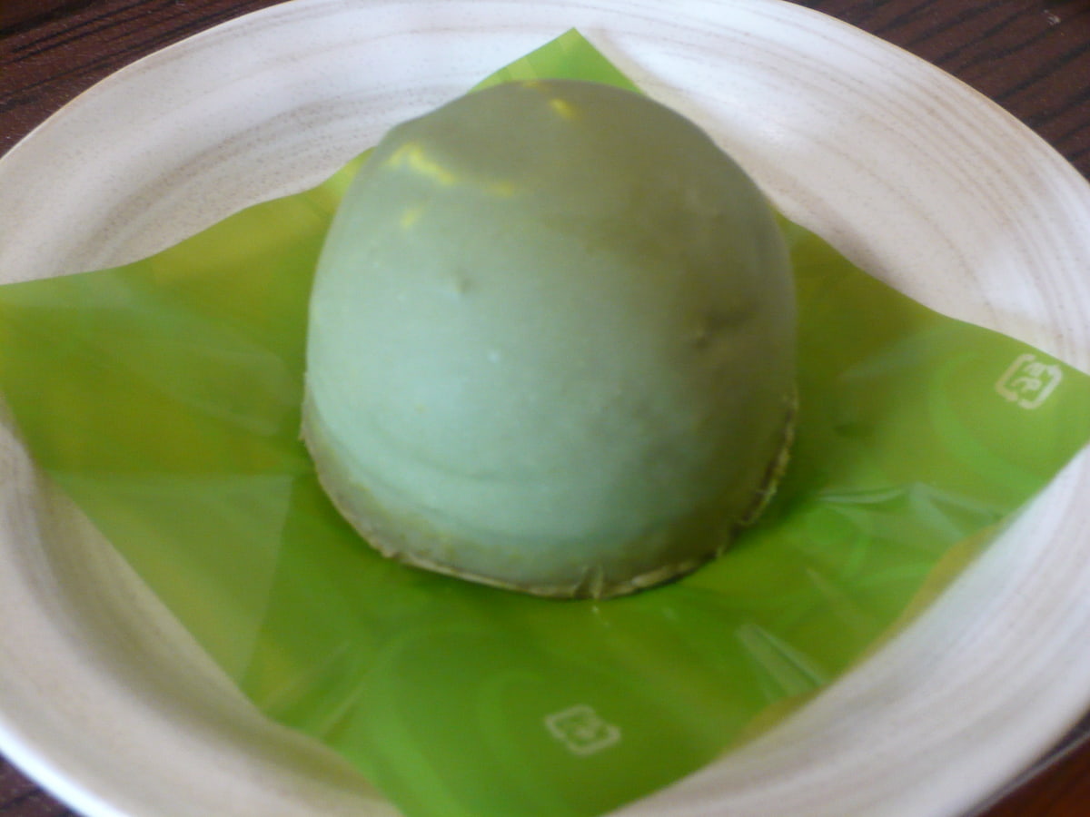 ショコラドーム抹茶3