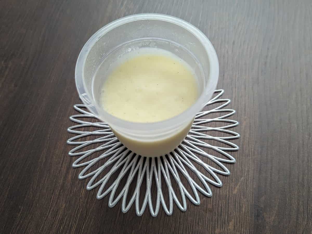 カルディコーヒーファーム なんでもジェラートミックス 使用例