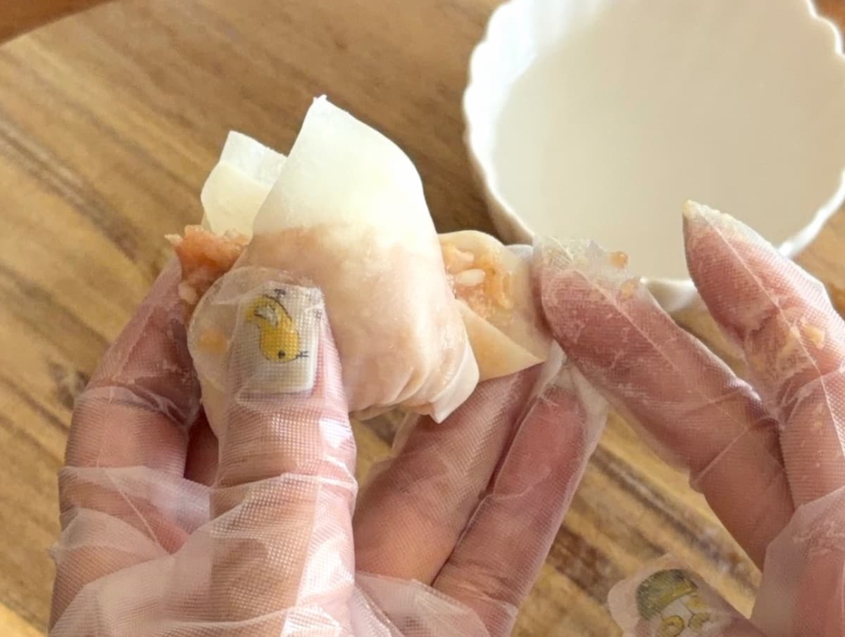薔薇シュウマイ