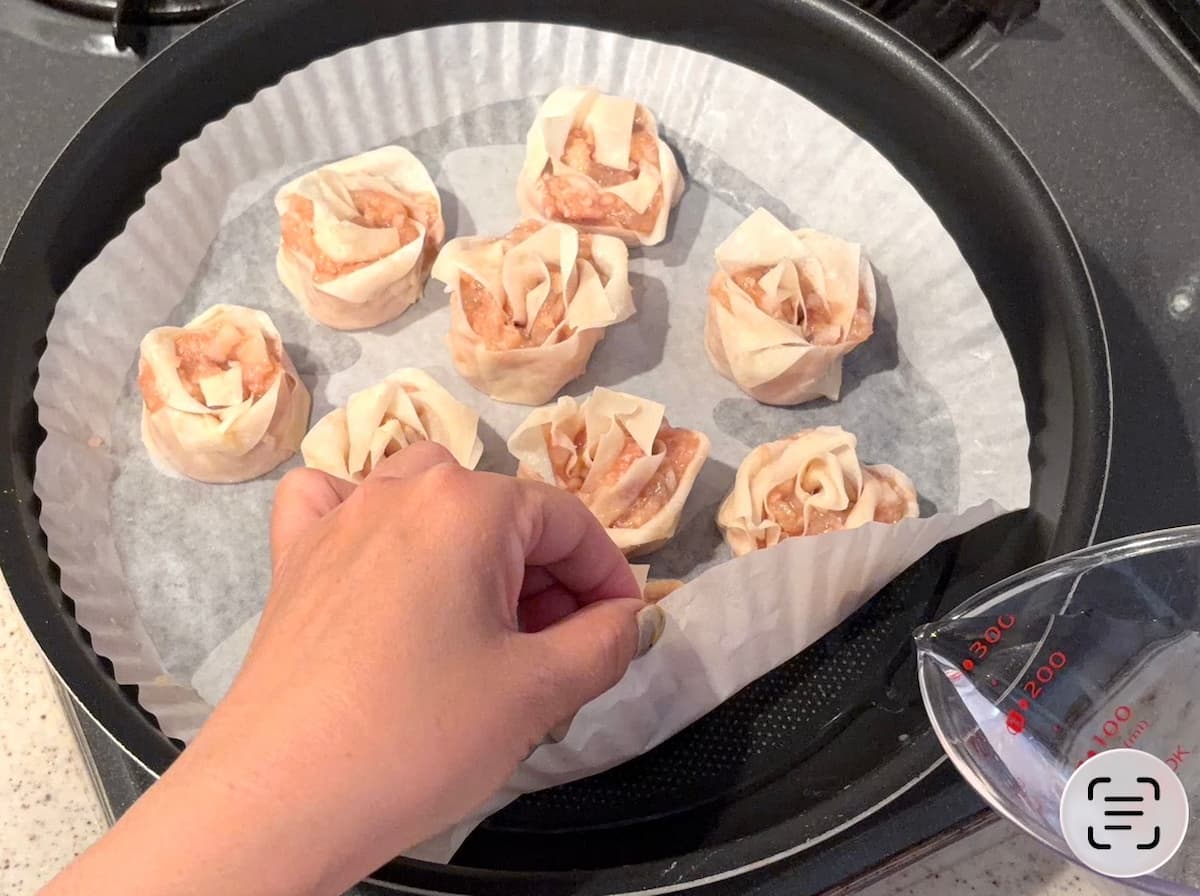 薔薇シュウマイ