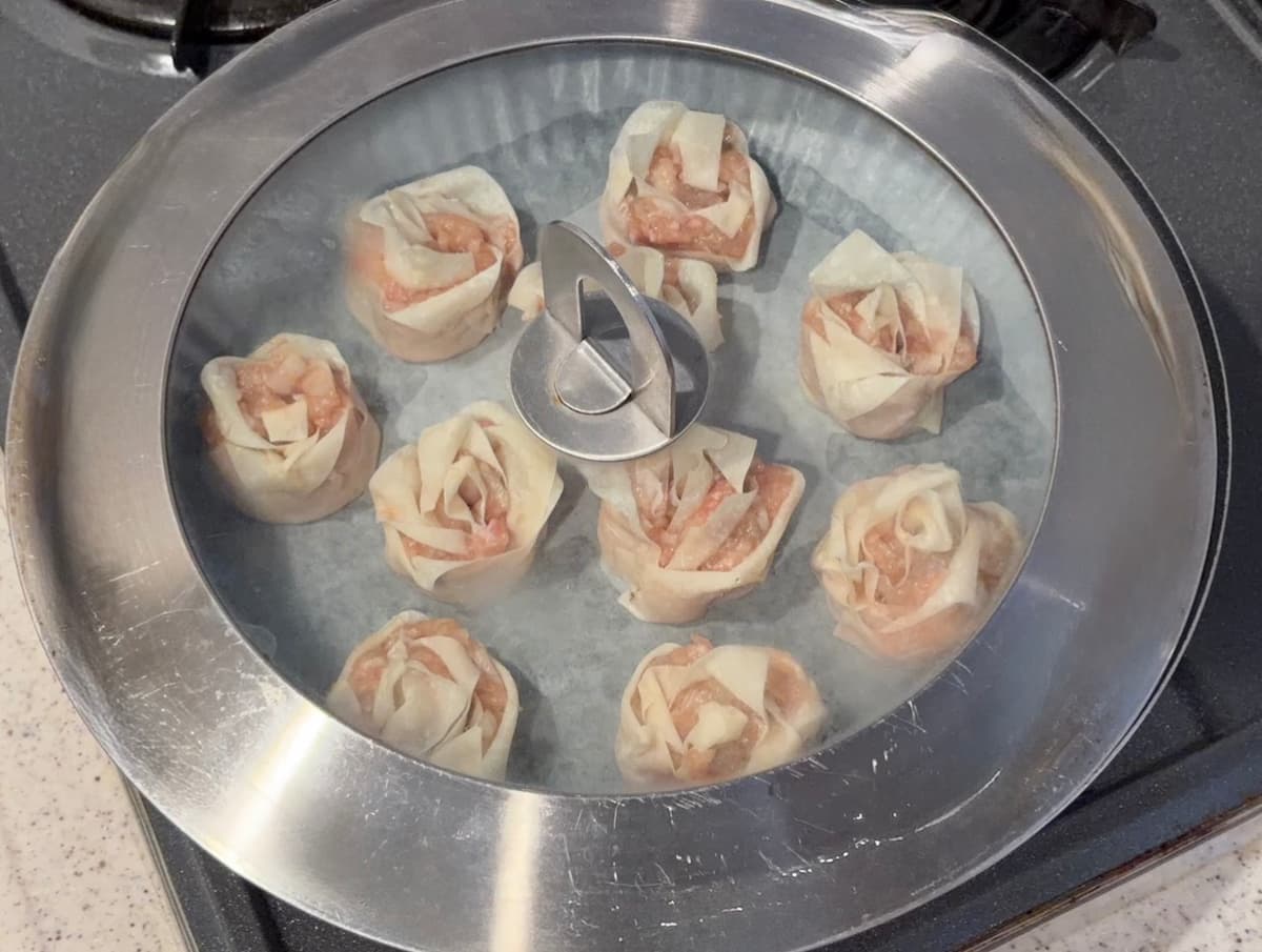 薔薇シュウマイ