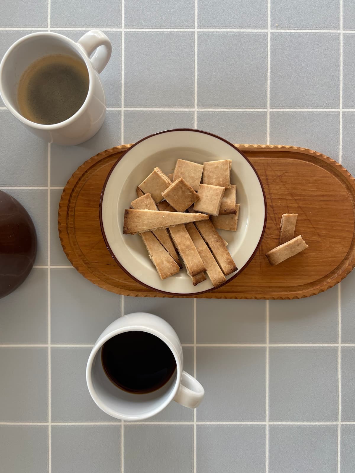 米粉,クッキー,米粉クッキー,簡単,おやつ,トースター
