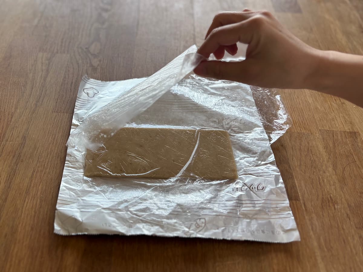 クッキー,米粉,米粉クッキー,簡単,トースター,おやつ,グルテンフリー,アレルギーフリー