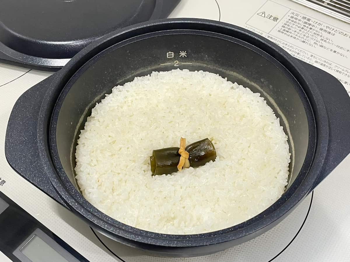 みつば香るやさしい春色ちらし寿司