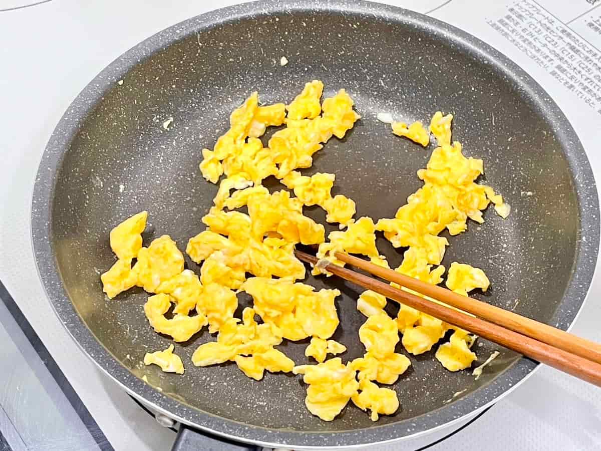 みつば香るやさしい春色ちらし寿司