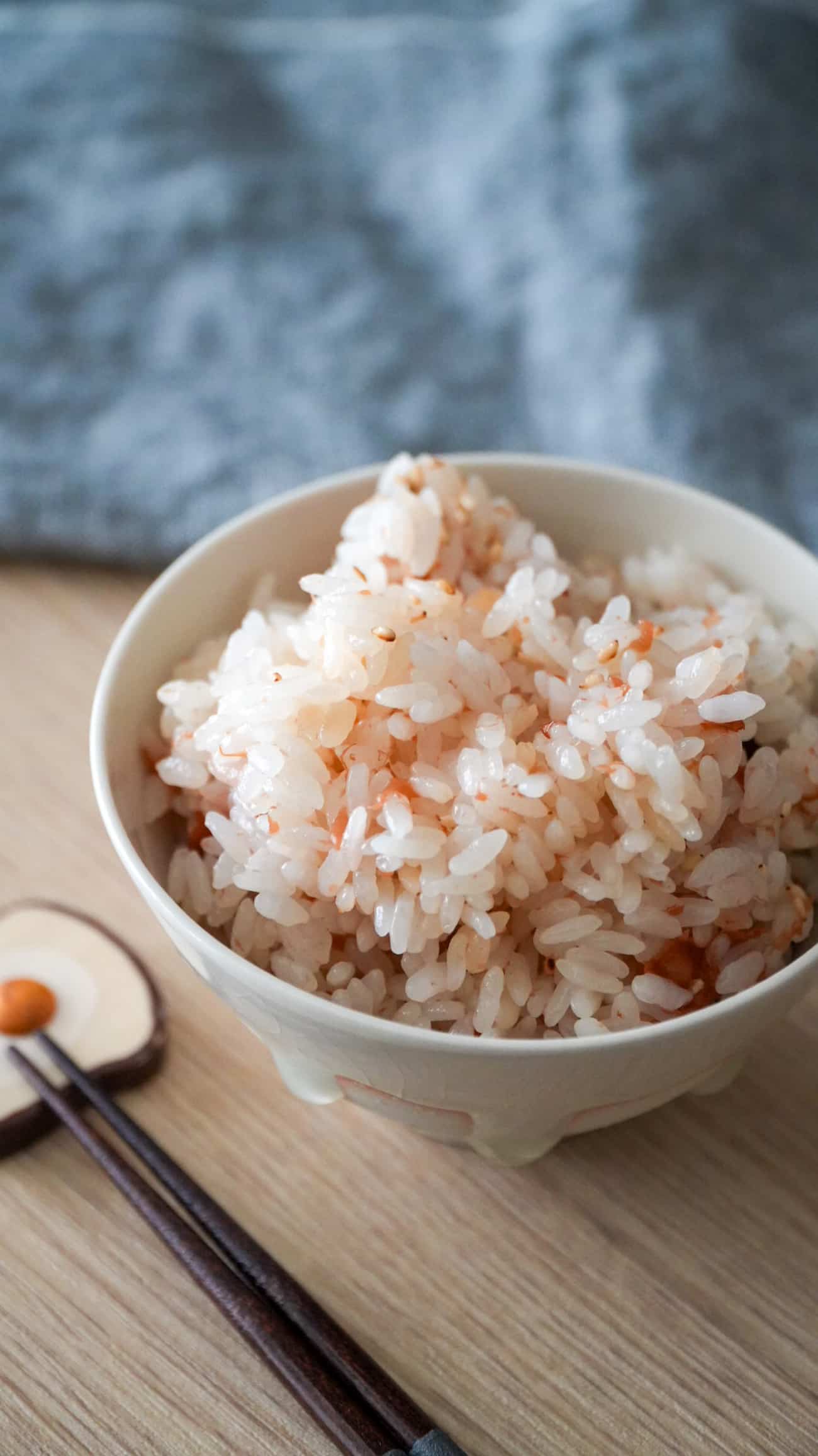 梅干し3粒でおかわりが止まらない！SNSで58万回再生の「禁断の梅ごはん」
