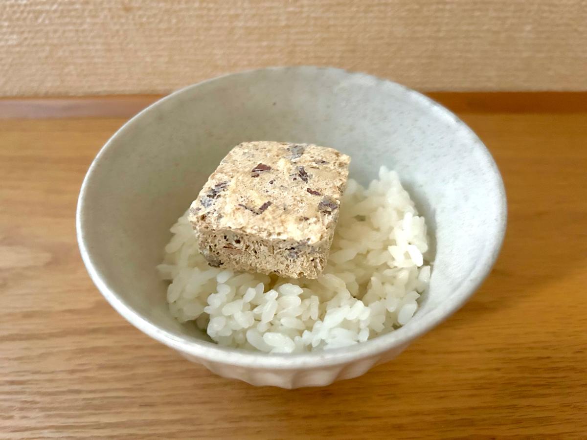 冷やし茶漬け５