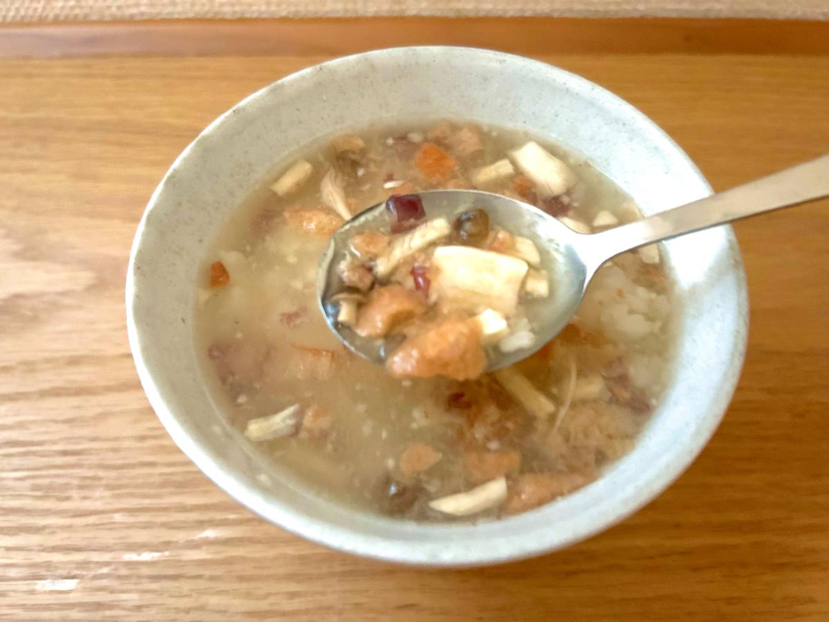 冷やし茶漬け８