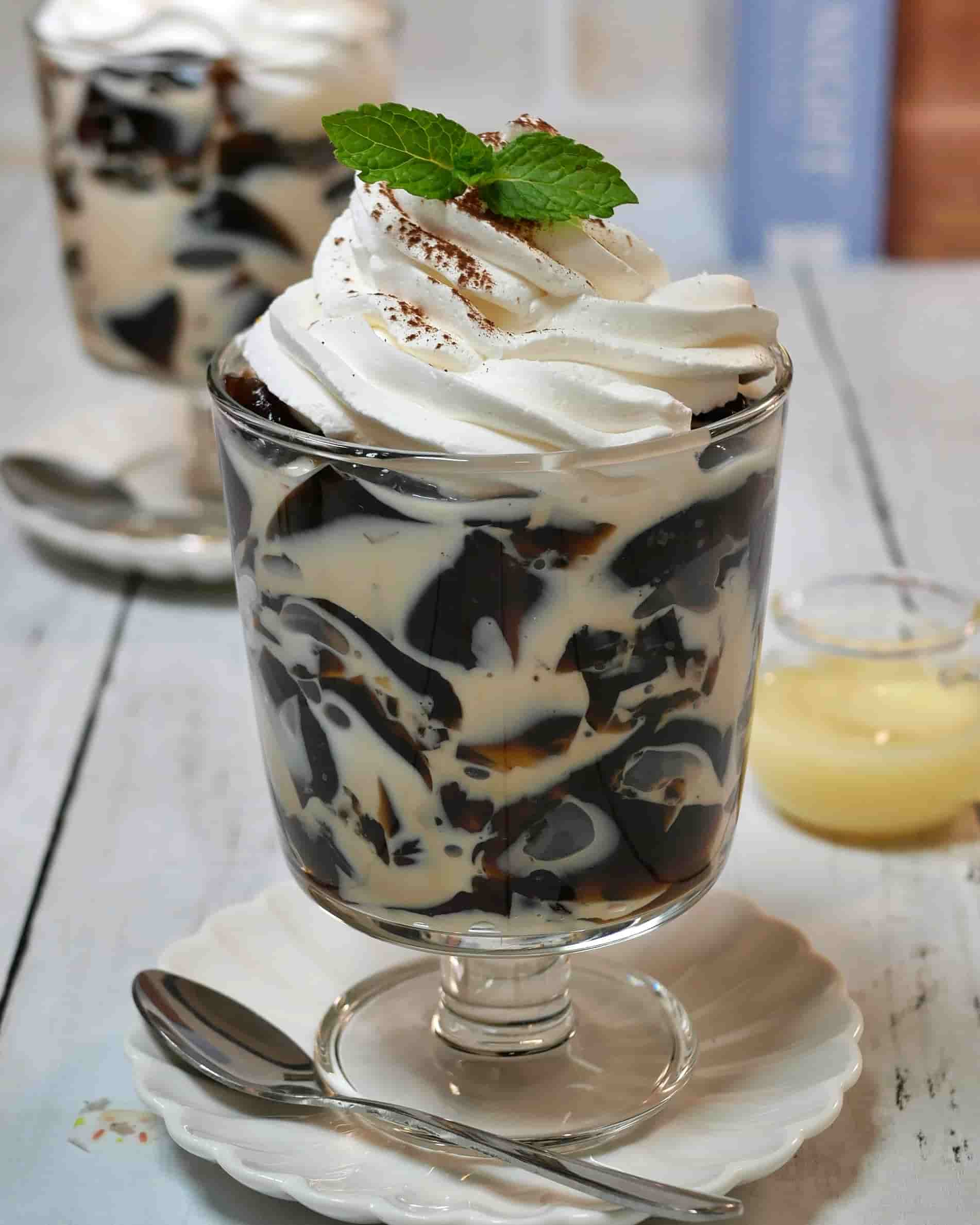 コーヒーゼリーサムネ