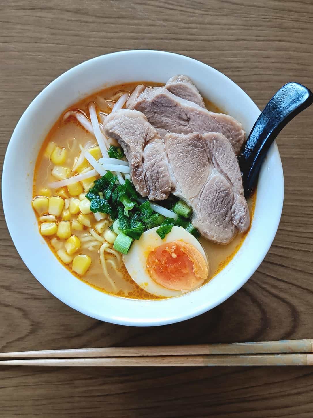 カルディコーヒーファーム「北海道らーめん　味噌」
