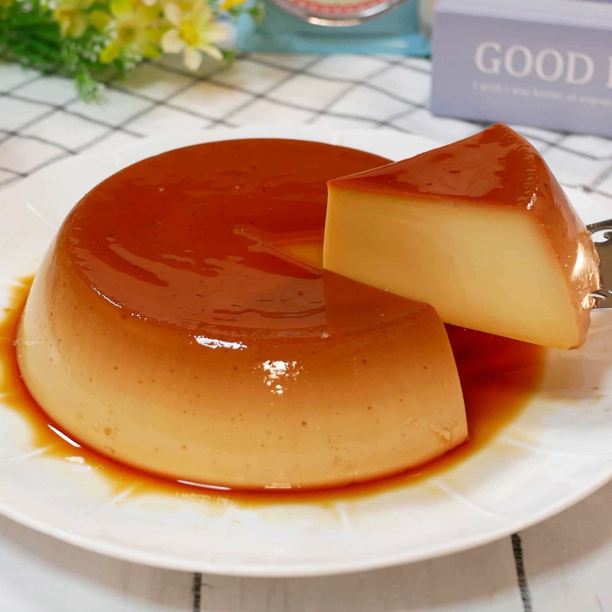 なめらかプリンサムネ