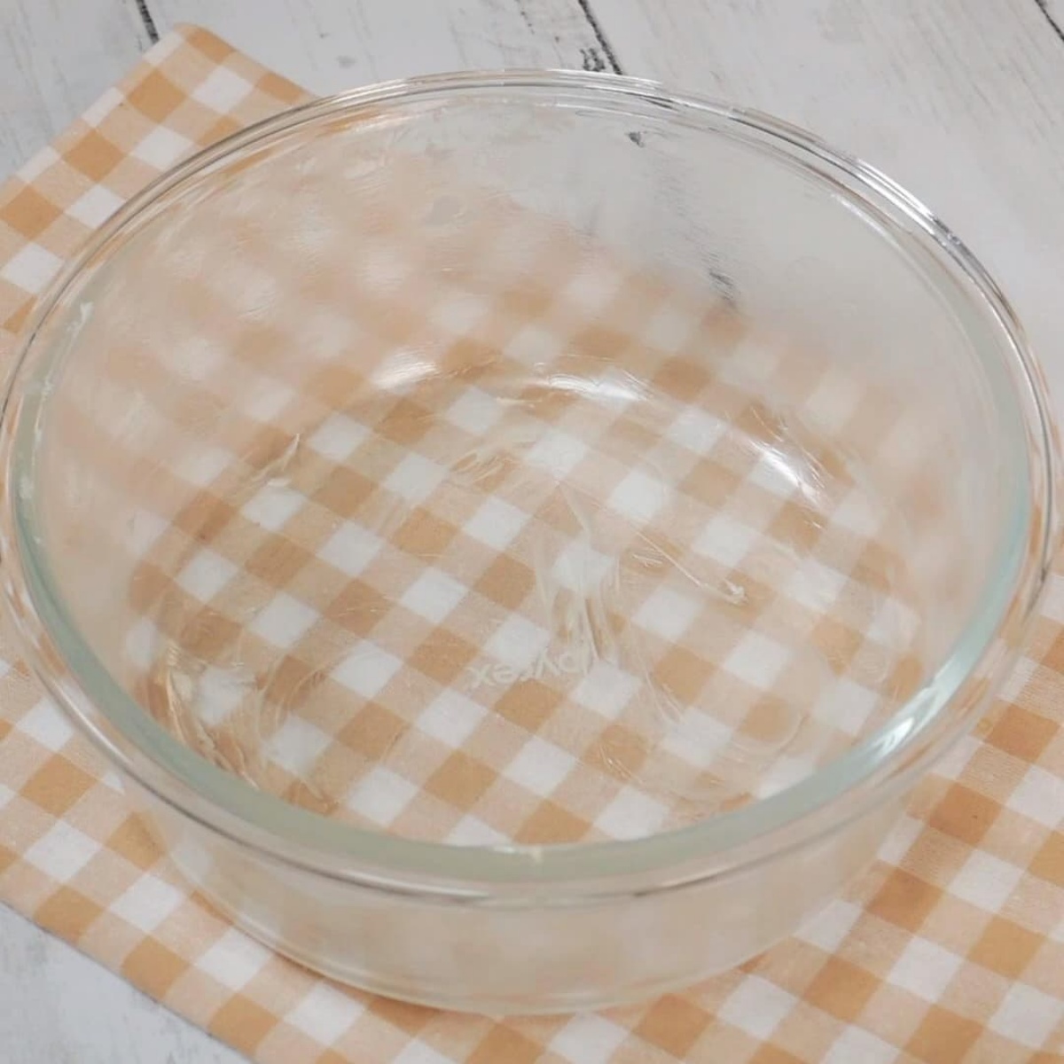 なめらかプリン準備00