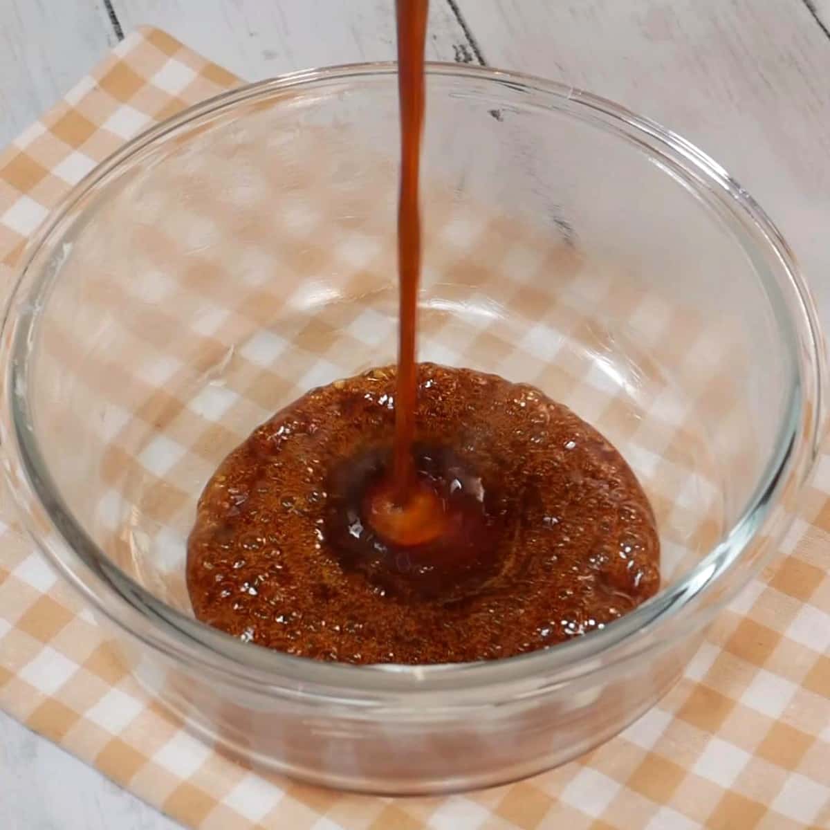 なめらかプリン手順000
