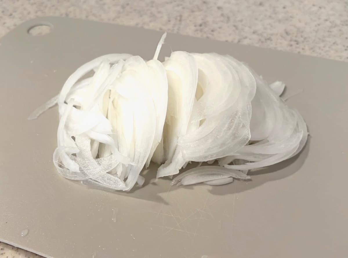 チョレギ風サラダ