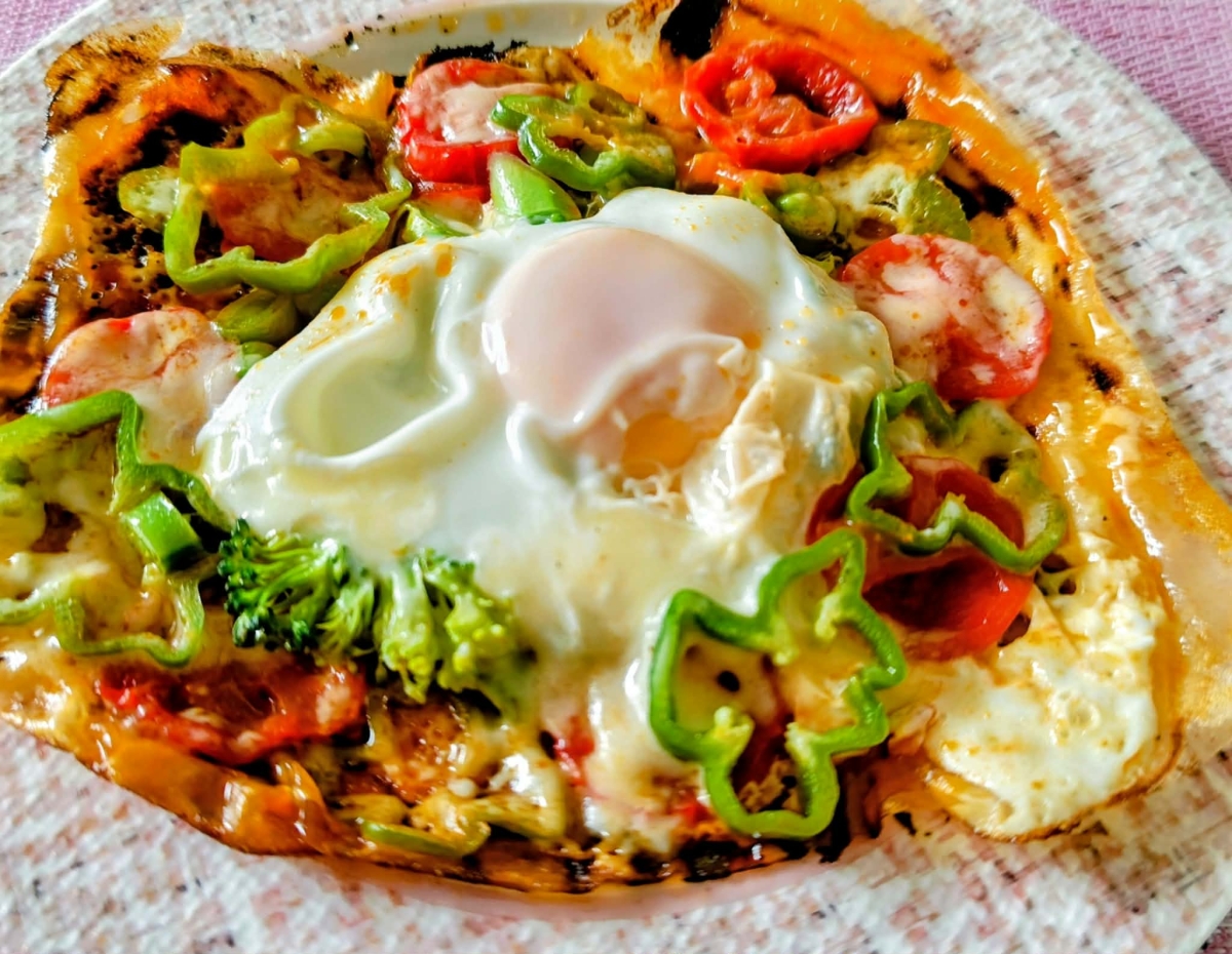 ライスペーパーで手軽に！旬野菜たっぷり「ガレット」レシピ