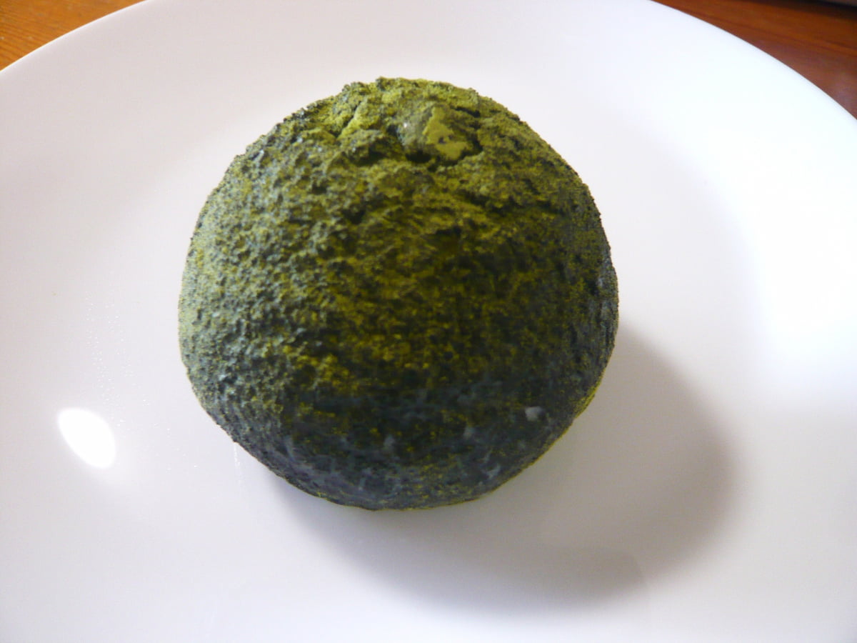 濃いクッキーシュー2