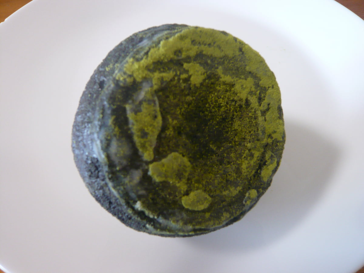 濃いクッキーシュー3