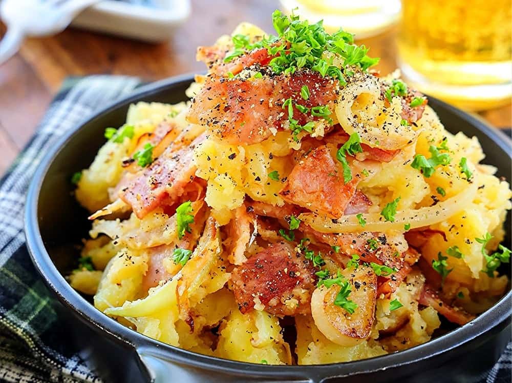 定番だけじゃない！おつまみにも◎な「じゃがいものサラダ」