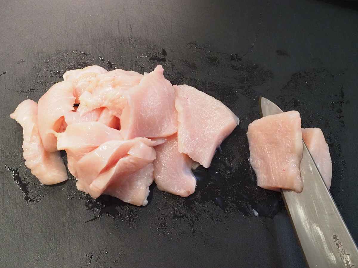 揚げないチキン南蛮｜鶏むね肉で簡単！しっとり柔らか＆自家製タルタルソース